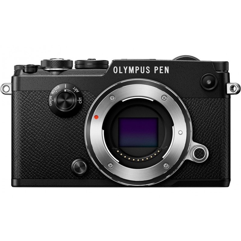 Olympus PEN-F Body Black